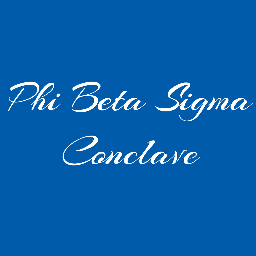 Phi Beta Sigma Conclave Tagged "hat" Sol II Soul