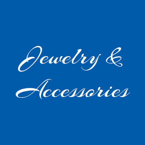 Jewelry &amp; Accessories