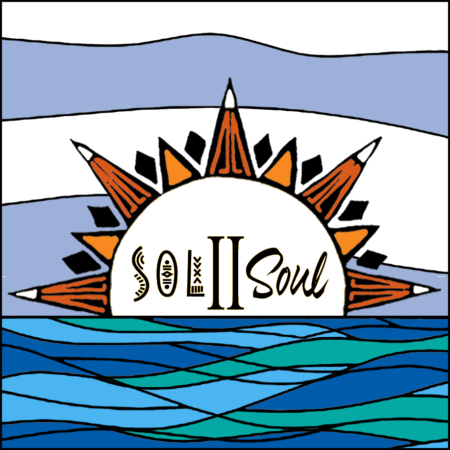 ZOL Cohort 10 Bling Hoodie (Royal) – Sol II Soul