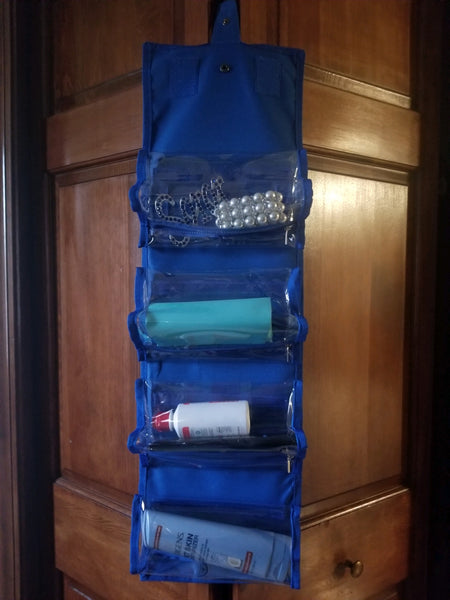Zeta Travel Roll Up Bag
