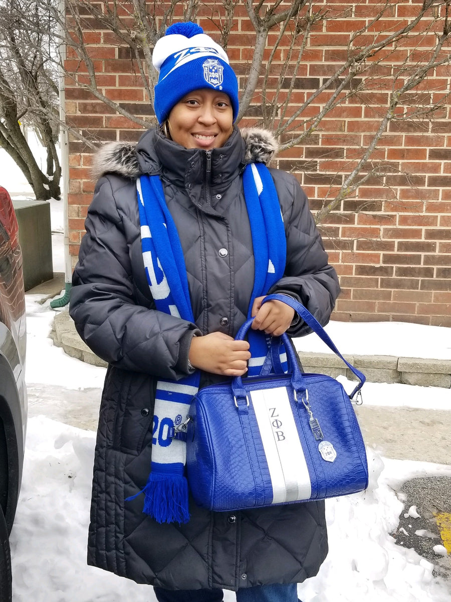 ΖΦΒ Zpeedy Bag and Wallet – Sol II Soul