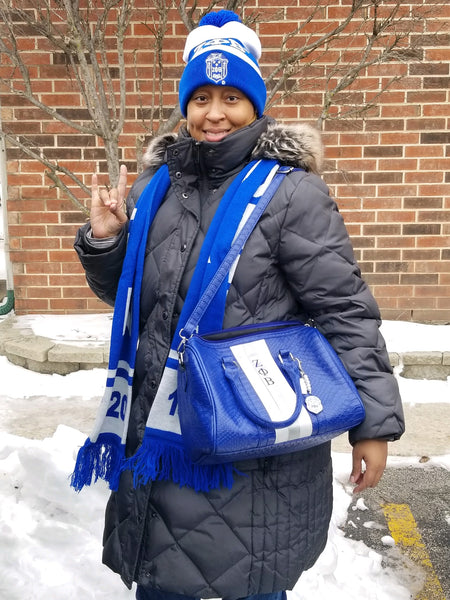 ΖΦΒ Zpeedy Bag and Wallet