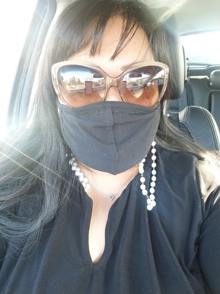 Pearl Mask Lanyard