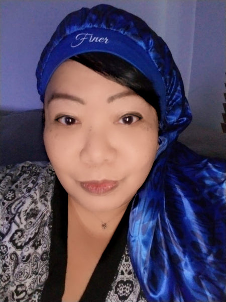Principles Long Hair Bonnet