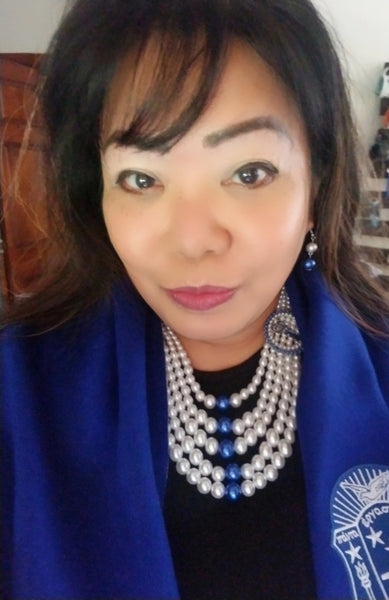Royal Shield Pashmina Wrap with Sleeves
