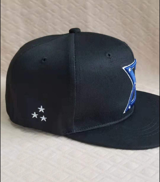 Sigma Baseball Cap (Black)