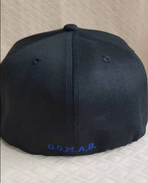 Sigma Baseball Cap (Black)