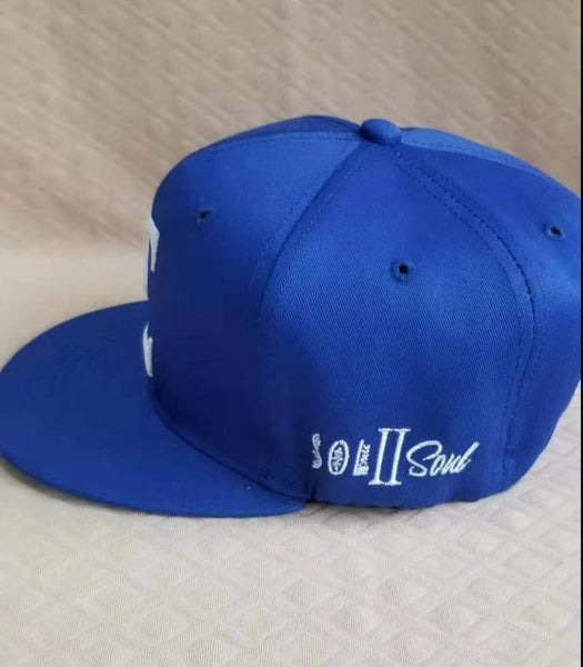 Sigma Baseball Cap (Royal Blue)