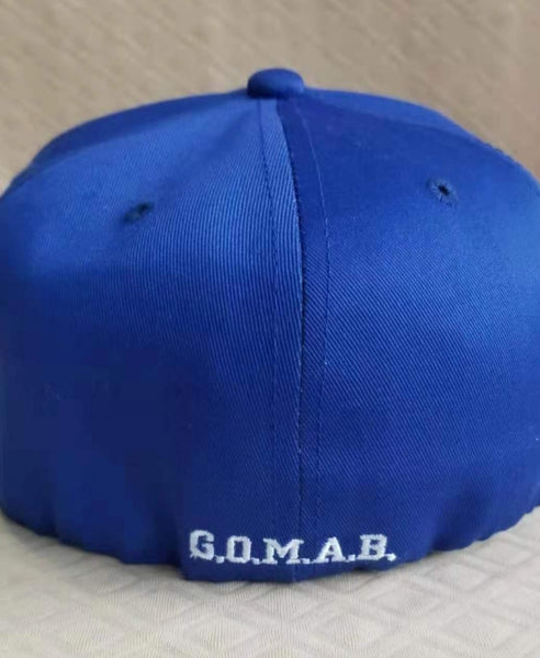 Sigma Baseball Cap (Royal Blue)