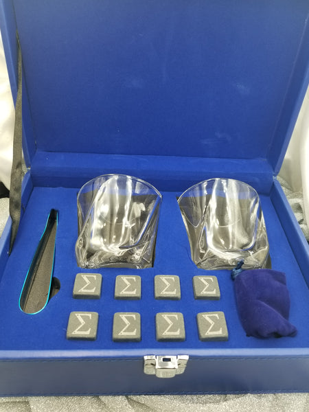 Sigma Chilling Stones Beverage Set