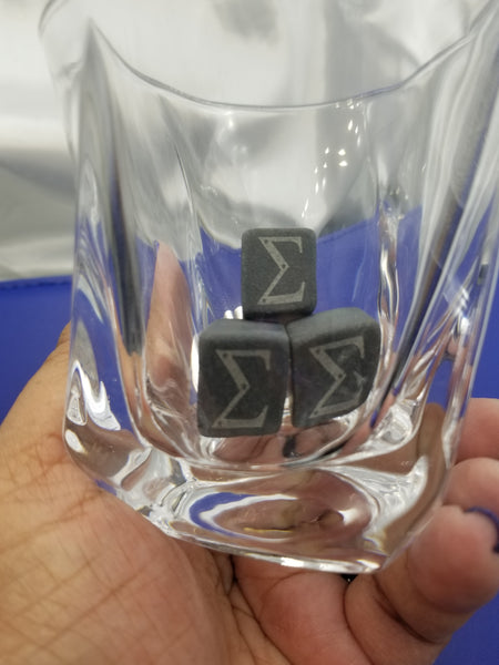 Sigma Chilling Stones Beverage Set