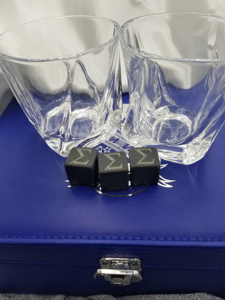 Sigma Chilling Stones Beverage Set