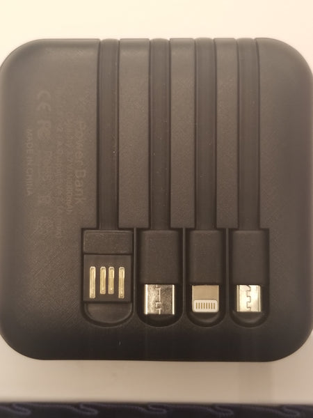 Zeta Battery Pack / Phone Charger