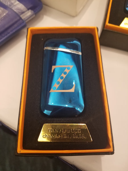 Electric Zeta Lighter