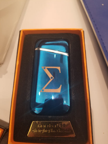 Electric Sigma Lighter