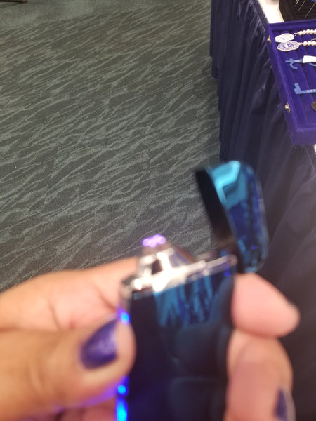 Electric Sigma Lighter