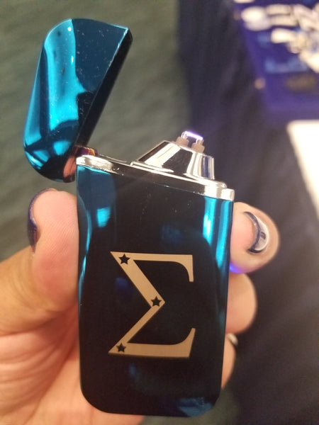 Electric Sigma Lighter