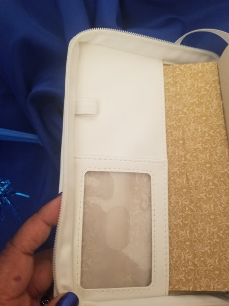Zeta Bible Cover