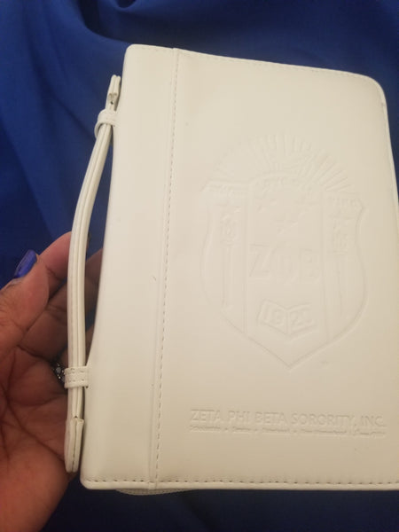 Zeta Bible Cover