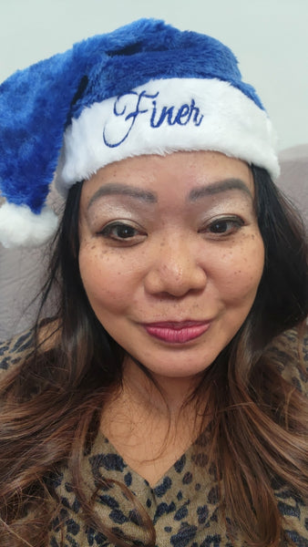 Holiday Santa Hats