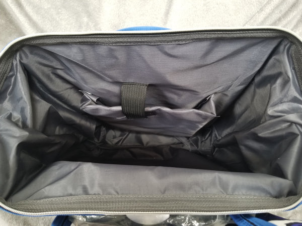 Rolling Backpack and Mini Backpack Set