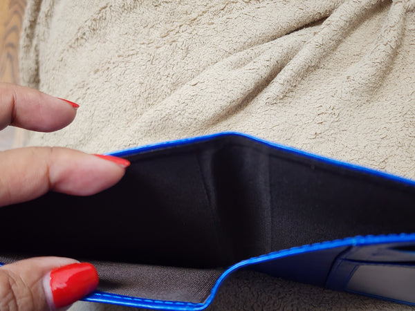 Passport Cover with RFID Blocking