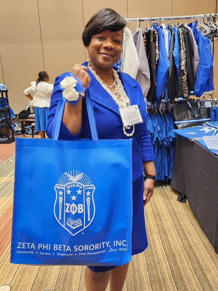 Zeta Reusable Shopping Bag