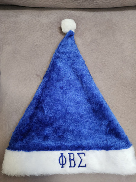 Holiday Santa Hats
