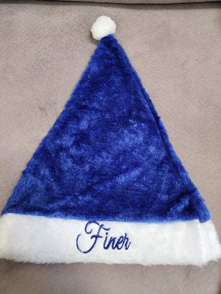 Holiday Santa Hats