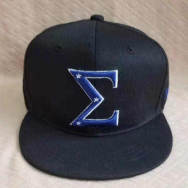 Sigma Baseball Cap (Black)