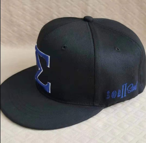 Sigma Baseball Cap (Black)
