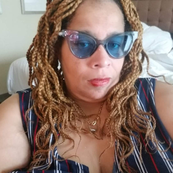 Zeta Cateye Sunglasses