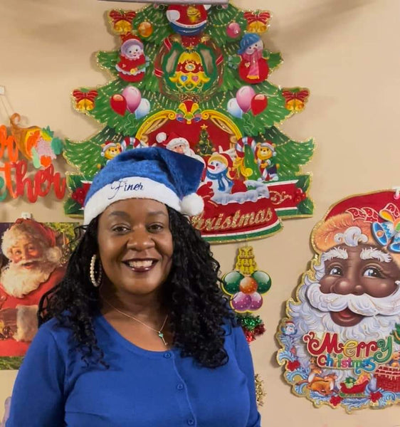 Holiday Santa Hats