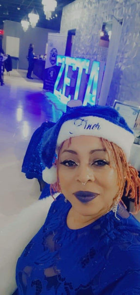 Holiday Santa Hats