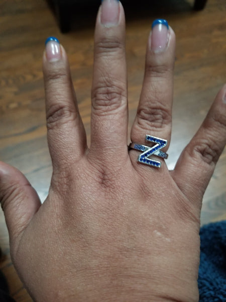 'Z' Ring