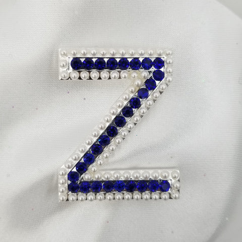 Royal 'Z' Pin