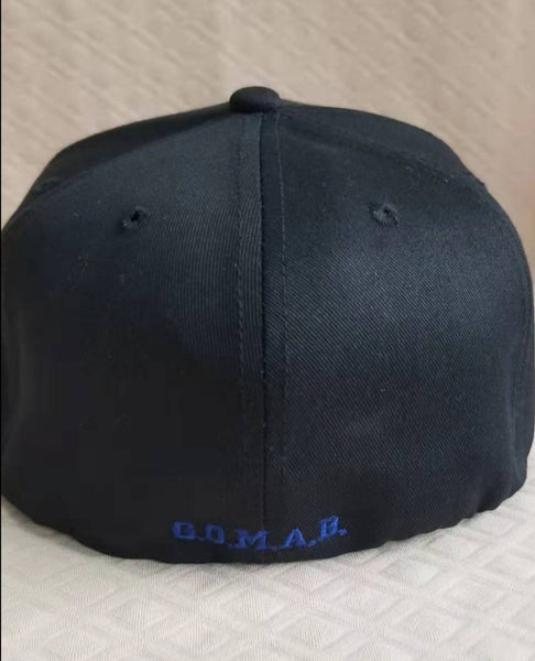 Sigma Baseball Cap (Black)