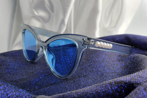 Zeta Cateye Sunglasses