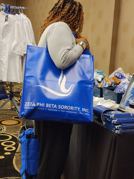 Zeta Reusable Shopping Bag