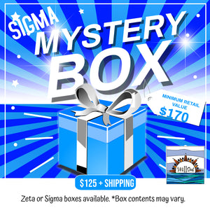 Sigma Mystery Box