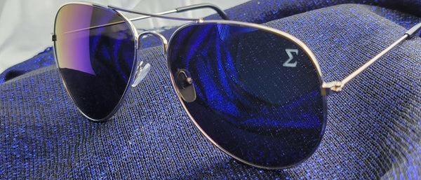 Sigma Aviator Sunglasses