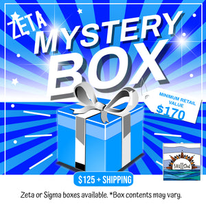 Zeta Mystery Box